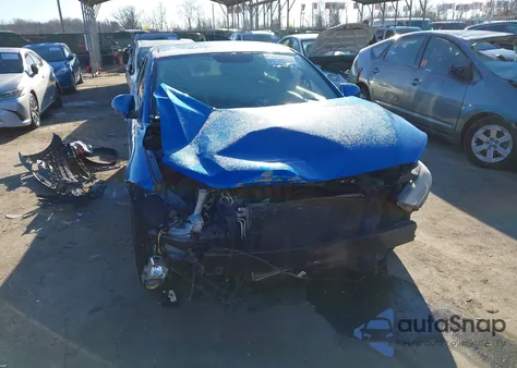 2017 Hyundai Elantra Se from USA, damaged, VIN KMHD84LF3HU195822